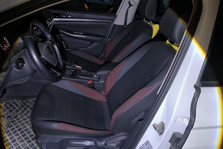 Used Volkswagen Bora 2021 1.5L Automatic Elite Smart Connect Edition Left Front Seat