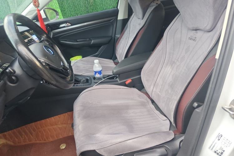 Used Volkswagen Bora 2021 1.5L Automatic Comfort Smart Connect Edition Left Front Seat