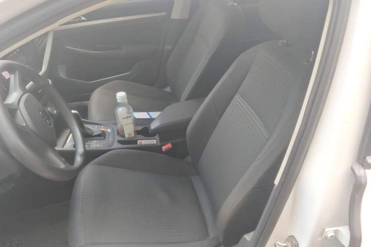 Used Volkswagen Bora 2021 1.5L Automatic Fashionable Smart Connectivity Version Left Front Seat