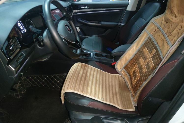 Used Volkswagen Bora 2021 1.5L Automatic Comfort Smart Connect Edition Left Front Seat