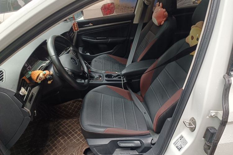 Used Volkswagen Bora 2021 1.5L Automatic Comfort Smart Connect Edition Left Front Seat