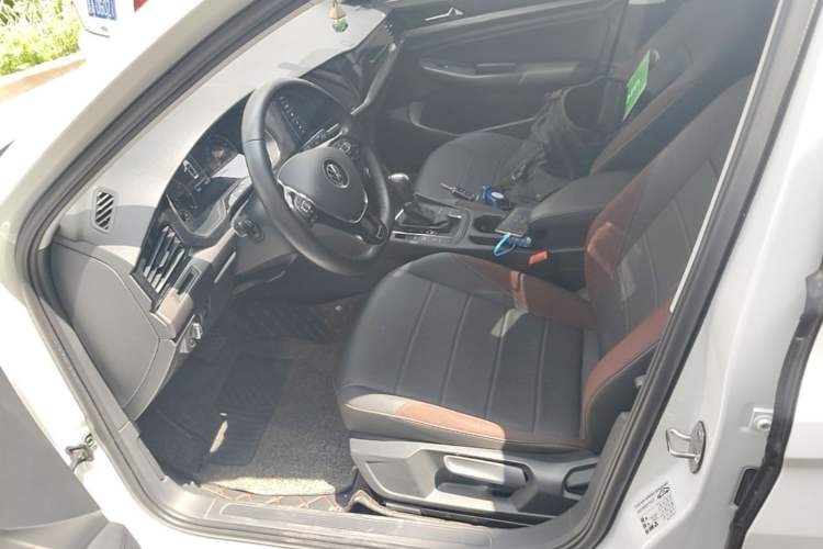Used Volkswagen Bora 2021 1.5L Automatic Comfort Smart Connect Edition Left Front Seat