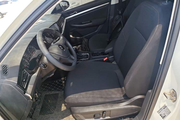Used Volkswagen Bora 2021 1.5L Automatic Fashionable Smart Connectivity Version Left Front Seat