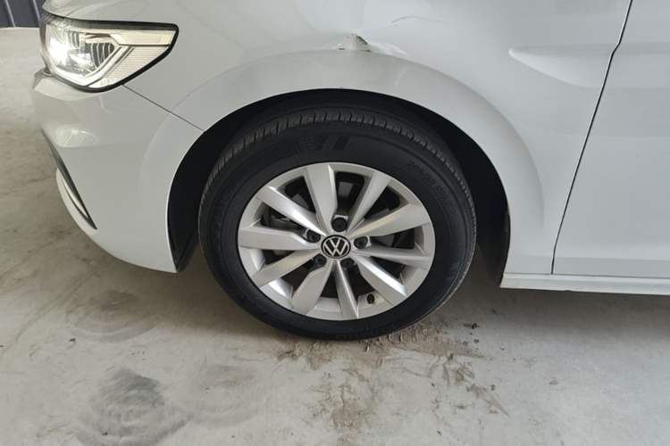 Used Volkswagen Bora 2021 1.5L Automatic Elite Smart Connect Edition Left Front Wheel Hub