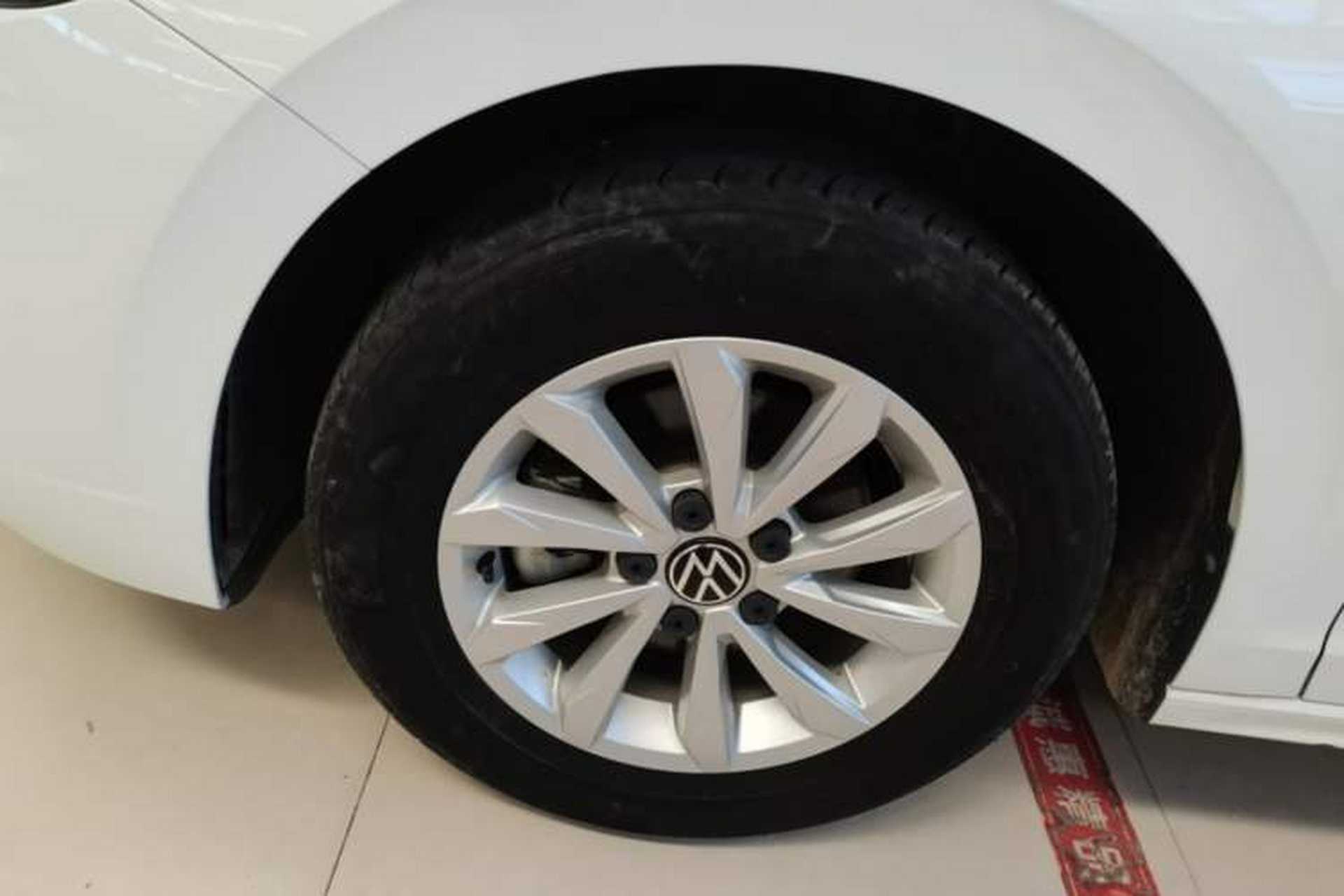 Used Volkswagen Bora 2021 1.5L Automatic Fashionable Smart Connectivity Version Left Front Wheel Hub