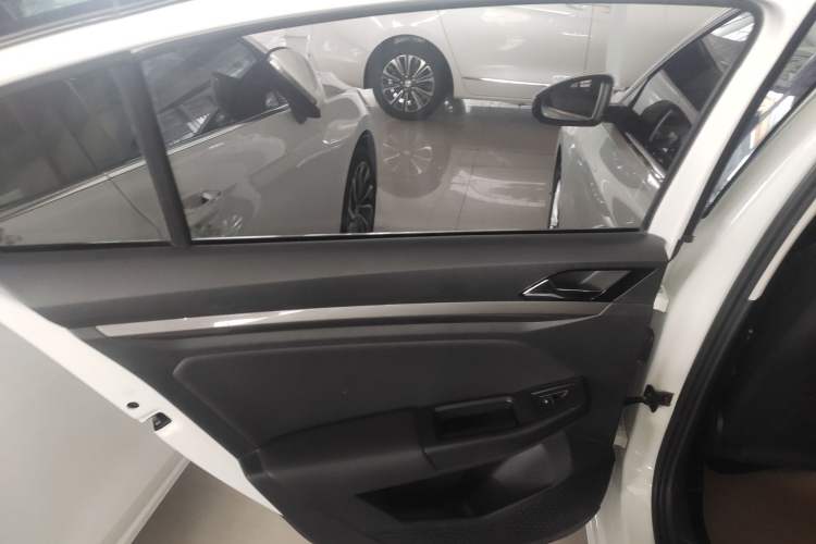 Used Volkswagen Bora 2021 1.5L Automatic Elite Smart Connect Edition Left Rear Door Interior