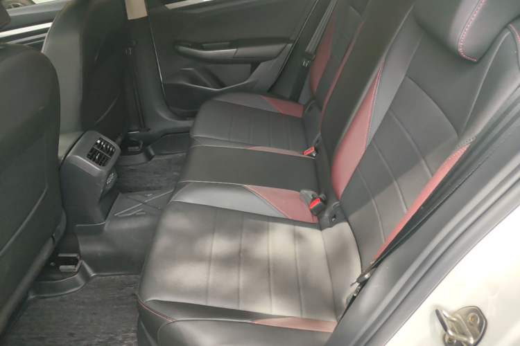 Used Volkswagen Bora 2021 1.5L Automatic Comfort Smart Connect Edition Left Rear Seat