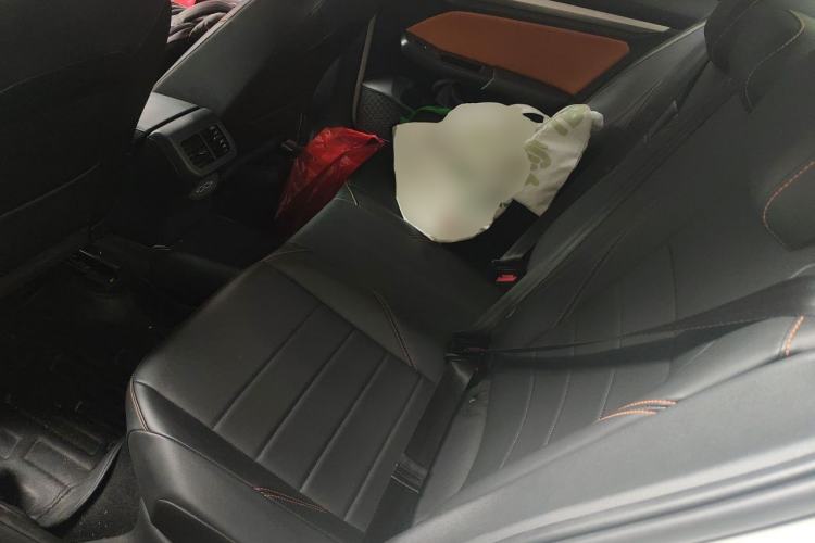 Used Volkswagen Bora 2021 200TSI DSG Elite Smart Connectivity Version Left Rear Seat