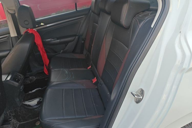 Used Volkswagen Bora 2021 1.5L Automatic Elite Smart Connect Edition Left Rear Seat