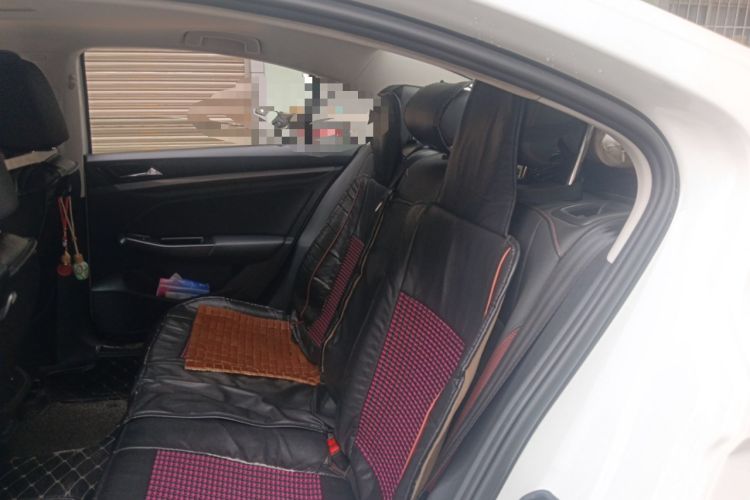 Used Volkswagen Bora 2021 1.5L Automatic Elite Smart Connect Edition Left Rear Seat