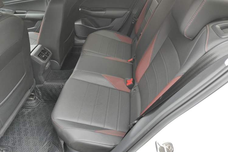 Used Volkswagen Bora 2021 1.5L Automatic Elite Smart Connect Edition Left Rear Seat