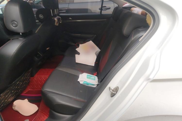 Used Volkswagen Bora 2021 1.5L Automatic Elite Smart Connect Edition Left Rear Seat