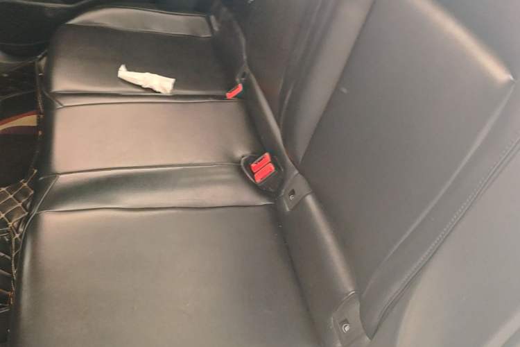 Used Volkswagen Bora 2021 1.5L Automatic Fashionable Smart Connectivity Version Left Rear Seat