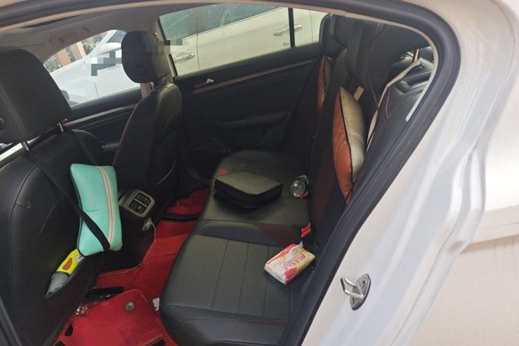 Used Volkswagen Bora 2021 280TSI DSG Elite Smart Connectivity Version Left Rear Seat