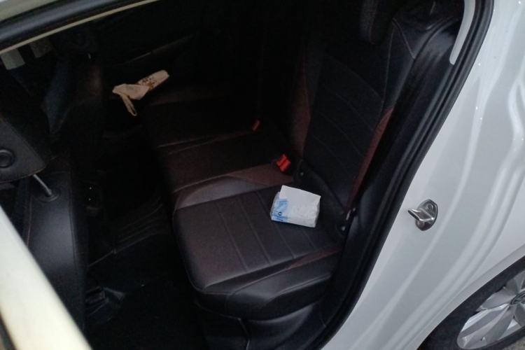 Used Volkswagen Bora 2021 1.5L Automatic Comfort Smart Connect Edition Left Rear Seat