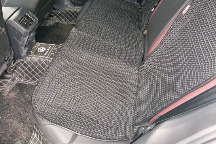 Used Volkswagen Bora 2021 1.5L Automatic Elite Smart Connect Edition Left Rear Seat