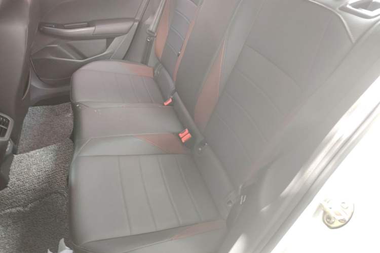 Used Volkswagen Bora 2021 280TSI DSG Elite Smart Connectivity Version Left Rear Seat