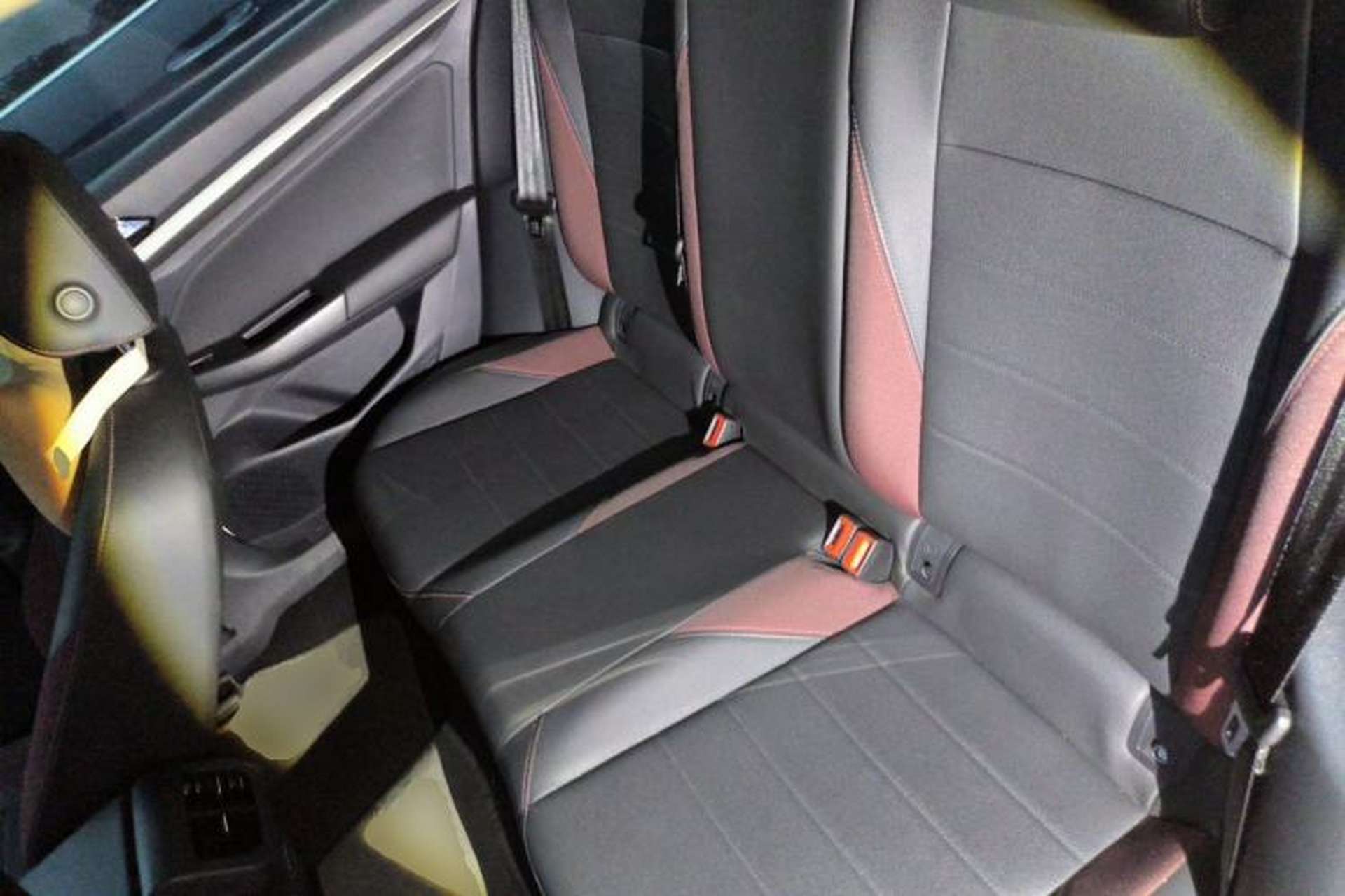 Used Volkswagen Bora 2021 280TSI DSG Elite Smart Connectivity Version Left Rear Seat