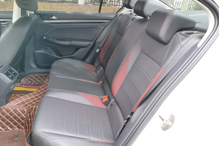 Used Volkswagen Bora 2021 1.5L Automatic Comfort Smart Connect Edition Left Rear Seat