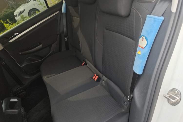 Used Volkswagen Bora 2021 1.5L Manual Fashion Smart Connect Edition Left Rear Seat