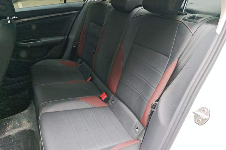 Used Volkswagen Bora 2021 1.5L Automatic Elite Smart Connect Edition Left Rear Seat