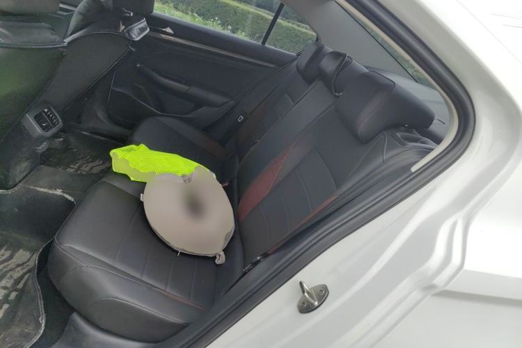 Used Volkswagen Bora 2021 1.5L Automatic Comfort Smart Connect Edition Left Rear Seat