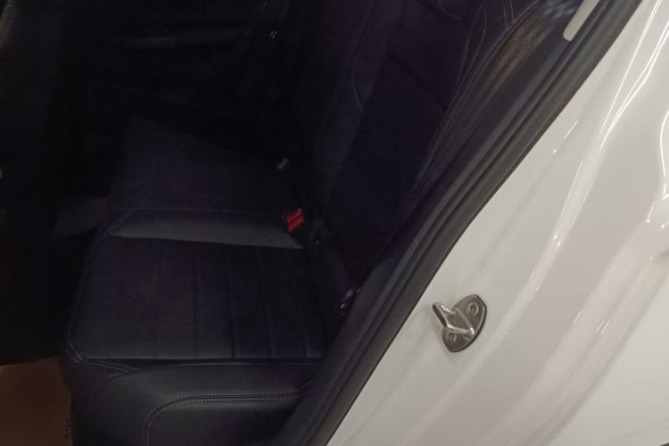 Used Volkswagen Bora 2021 1.5L Automatic Fashionable Smart Connectivity Version Left Rear Seat