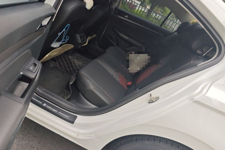 Used Volkswagen Bora 2021 280TSI DSG Elite Smart Connectivity Version Left Rear Seat