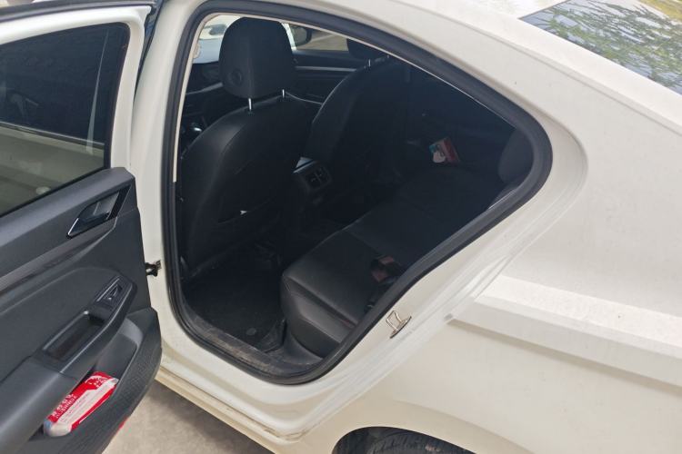 Used Volkswagen Bora 2021 1.5L Automatic Comfort Smart Connect Edition Left Rear Seat