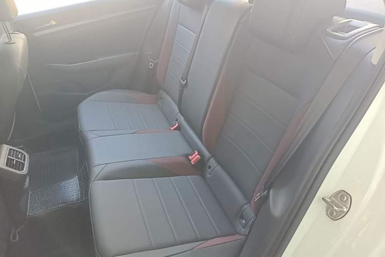 Used Volkswagen Bora 2021 1.5L Automatic Comfort Smart Connect Edition Left Rear Seat