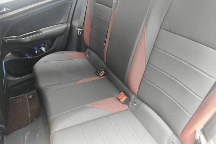 Used Volkswagen Bora 2021 1.5L Automatic Comfort Smart Connect Edition Left Rear Seat