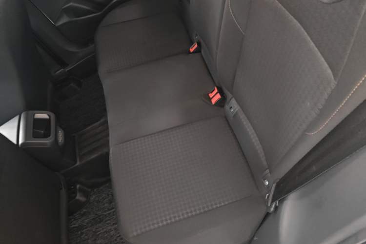 Used Volkswagen Bora 2021 1.5L Automatic Fashionable Smart Connectivity Version Left Rear Seat