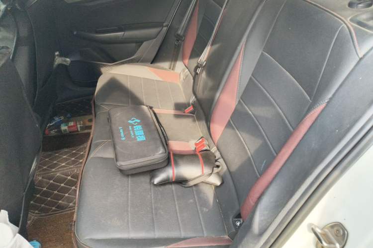 Used Volkswagen Bora 2021 1.5L Manual Comfort Smart Connect Edition Left Rear Seat