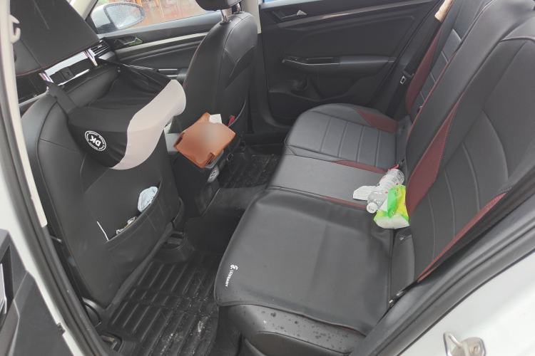 Used Volkswagen Bora 2021 1.5L Automatic Elite Smart Connect Edition Left Rear Seat