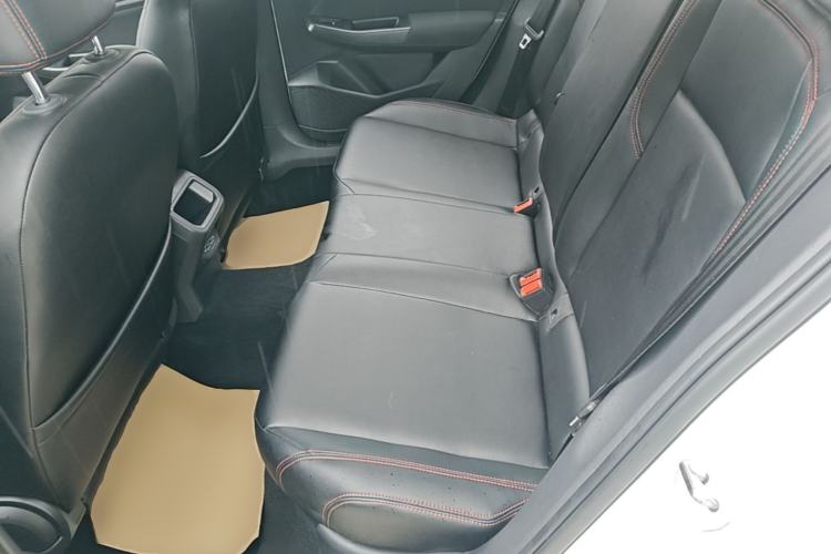 Used Volkswagen Bora 2021 1.5L Automatic Fashionable Smart Connectivity Version Left Rear Seat
