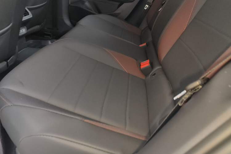 Used Volkswagen Bora 2021 1.5L Automatic Elite Smart Connect Edition Left Rear Seat