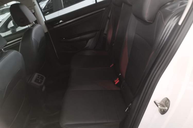 Used Volkswagen Bora 2021 1.5L Automatic Comfort Smart Connect Edition Left Rear Seat