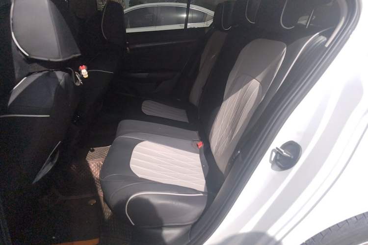 Used Volkswagen Bora 2021 1.5L Automatic Comfort Smart Connect Edition Left Rear Seat