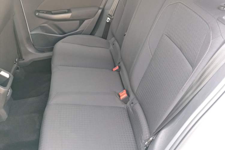 Used Volkswagen Bora 2021 1.5L Automatic Fashionable Smart Connectivity Version Left Rear Seat