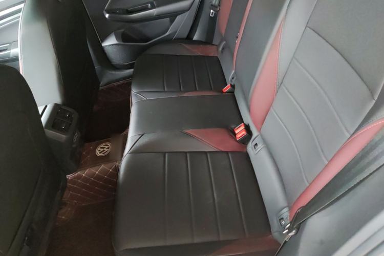 Used Volkswagen Bora 2021 1.5L Automatic Elite Smart Connect Edition Left Rear Seat