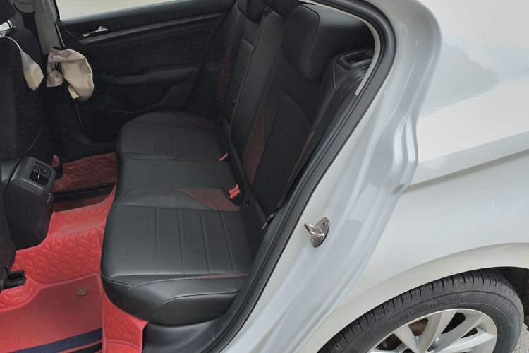 Used Volkswagen Bora 2021 1.5L Automatic Elite Smart Connect Edition Left Rear Seat