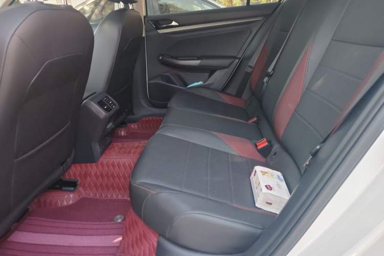 Used Volkswagen Bora 2021 1.5L Automatic Elite Smart Connect Edition Left Rear Seat