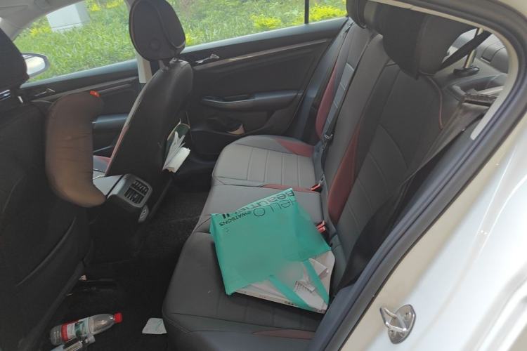 Used Volkswagen Bora 2021 1.5L Automatic Elite Smart Connect Edition Left Rear Seat