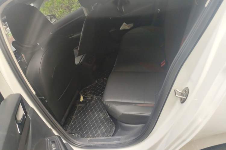 Used Volkswagen Bora 2021 1.5L Automatic Comfort Smart Connect Edition Left Rear Seat