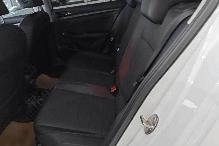Used Volkswagen Bora 2021 1.5L Automatic Comfort Smart Connect Edition Left Rear Seat