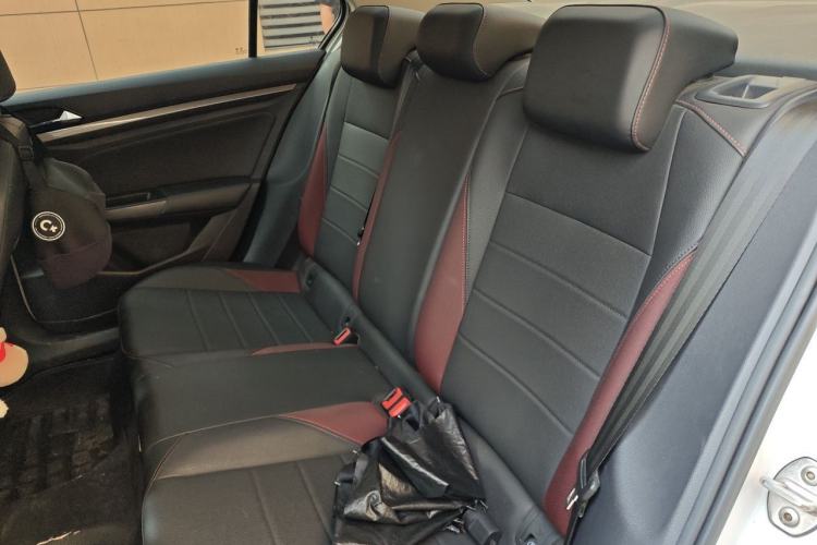 Used Volkswagen Bora 2021 1.5L Automatic Comfort Smart Connect Edition Left Rear Seat