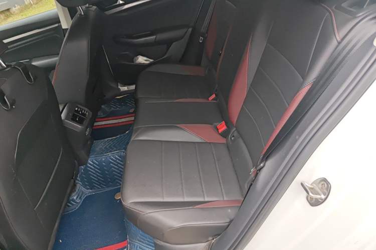 Used Volkswagen Bora 2021 1.5L Automatic Elite Smart Connect Edition Left Rear Seat
