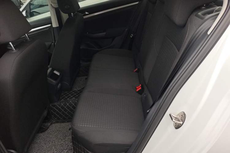Used Volkswagen Bora 2021 1.5L Automatic Fashionable Smart Connectivity Version Left Rear Seat
