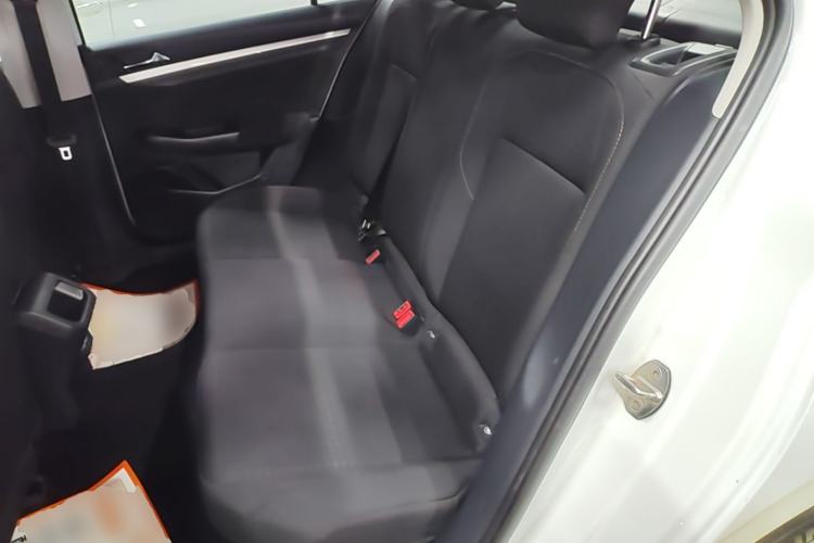 Used Volkswagen Bora 2021 1.5L Automatic Fashionable Smart Connectivity Version Left Rear Seat