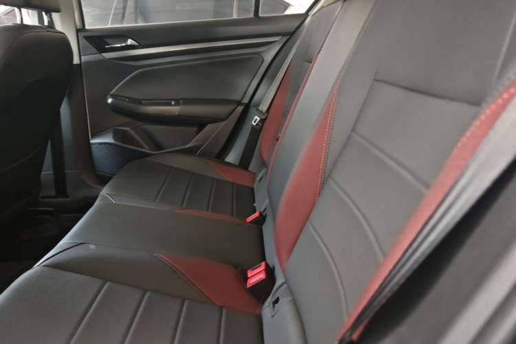 Used Volkswagen Bora 2021 1.5L Automatic Elite Smart Connect Edition Left Rear Seat